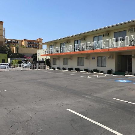 Hollywood Premiere Motel Los Ángeles Exterior foto