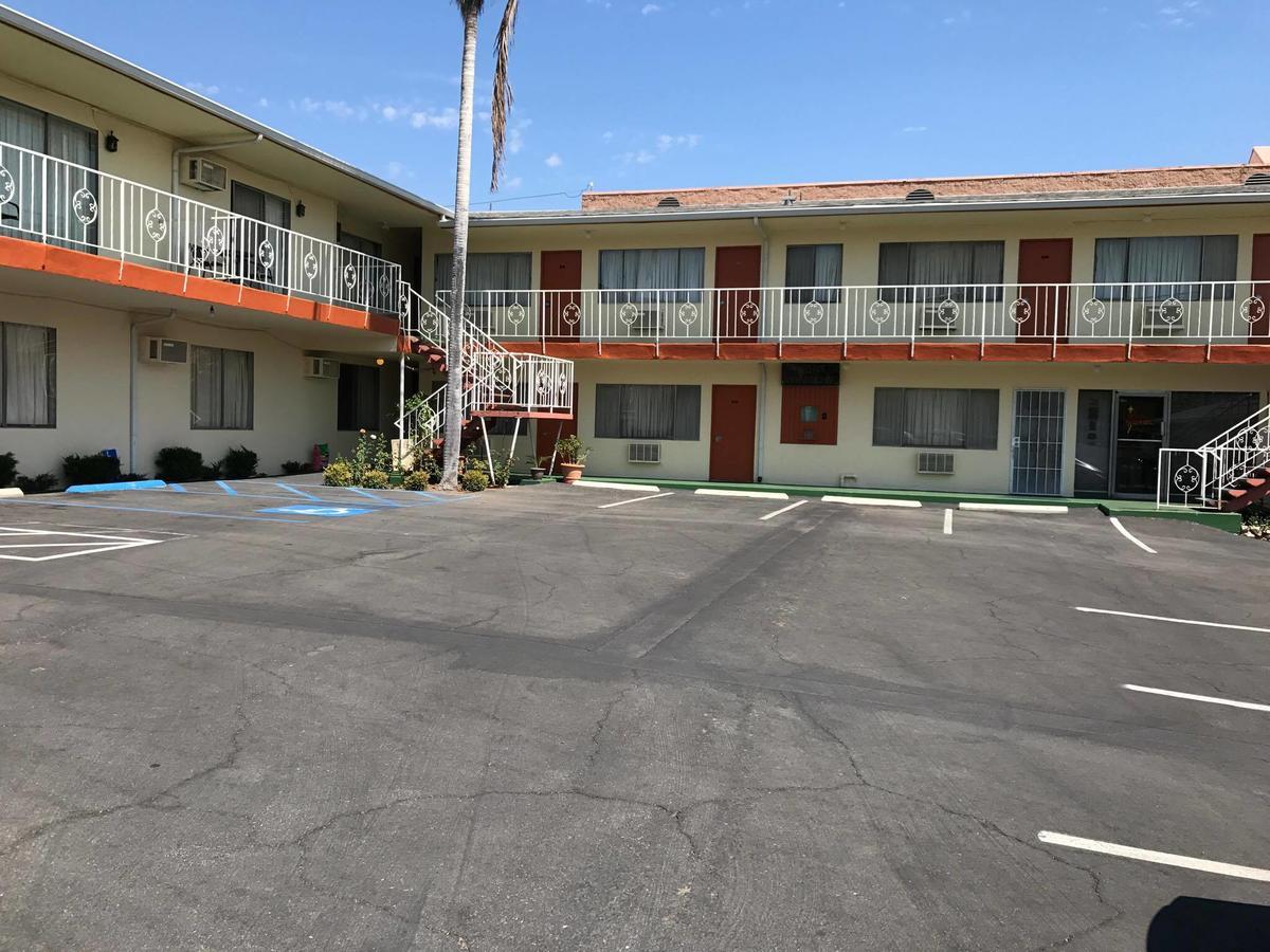 Hollywood Premiere Motel Los Ángeles Exterior foto